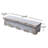 Vanderhoff 2 Piece Metal Floating Shelf