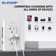20-Amp USB Tamper Resistant Duplex Outlet6 Pack