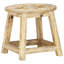 New Ashford Solid Wood Accent Stool