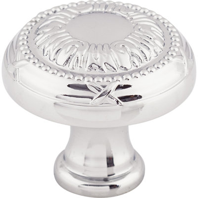 Ribbon 1 1/4" Diameter Round Knob