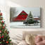 Christmas Holiday Arts - Toile tendue avec châssis XMA171460-1183661041