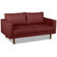 Francesa 2 Seater Loveseat-648700418-648700419