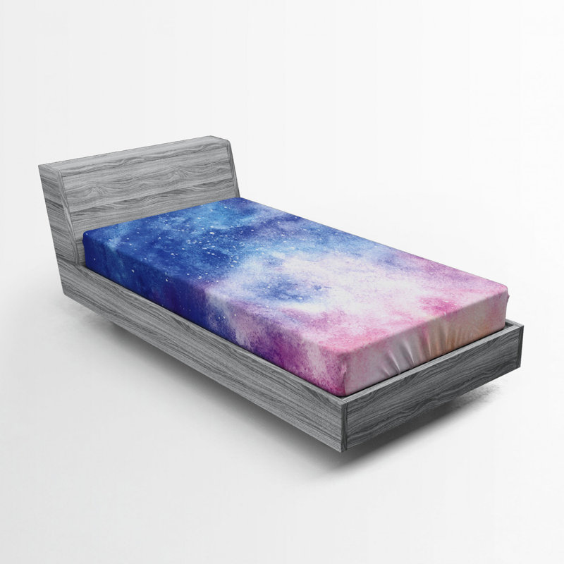Microfiber Fitted Sheet, Twin XL Fitted Sheet