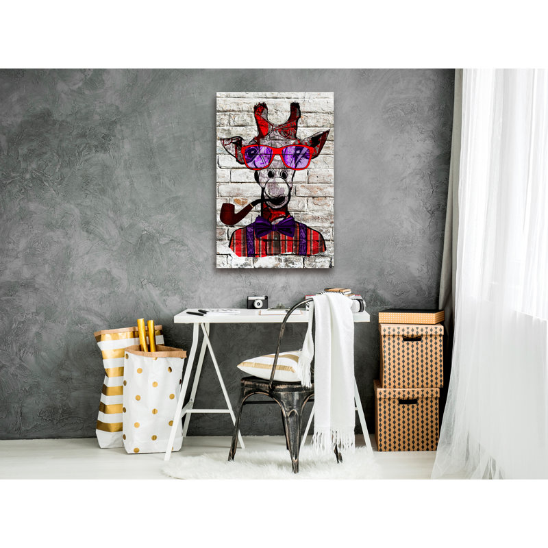 No Frame Print on Canvas, 90 cm H x 60 cm W