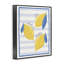 «Dolce Vita Lemons & Stripes», estampe numérique, conception de Jalynn Heerdt-792285326-792285312