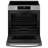 GE® 30" Slide-In Electric Range