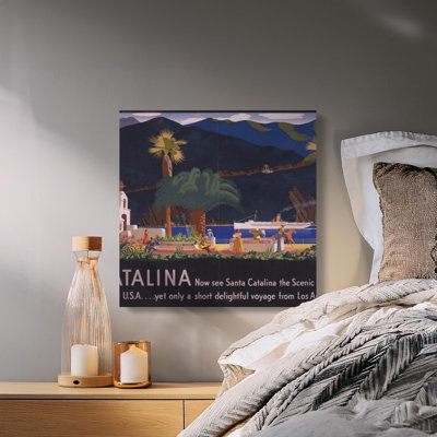 Wrapped Canvas Print Set