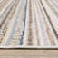 Tapis beige / multicolore Goulart-1899995827
