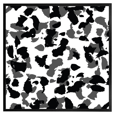 Dillonvale Animal Print - Single Picture Frame Print