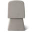 Chaise rembourrée rotative 360 ° Modern-1628121299