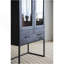 Armoire, noir