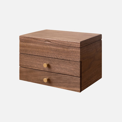 Walnut Box