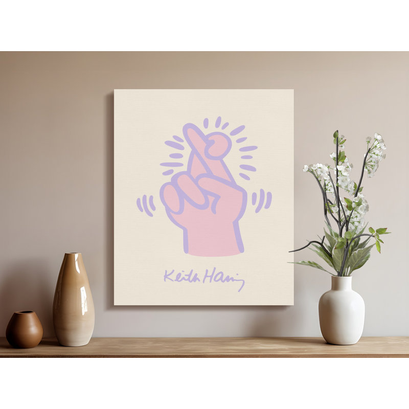 Crichton Wrapped Canvas Print Set, 18x24