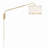 Yuleimi Swing Arm Sconce-358744026