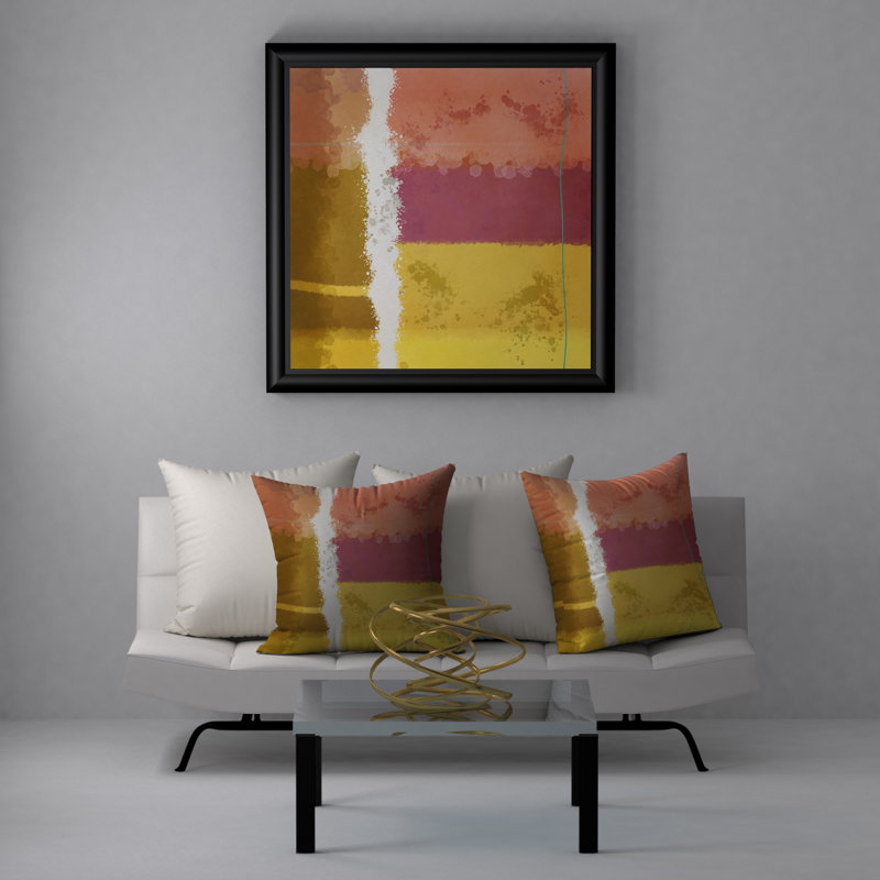  Housse et insert de coussin carré Sure Plus, 18" x 18"