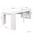 Modern Extendable Dining Table With Storage-2127219815