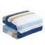 Ensemble complet de lit dans un sac 9 pièces Anchors Luxury-106877868-106877869
