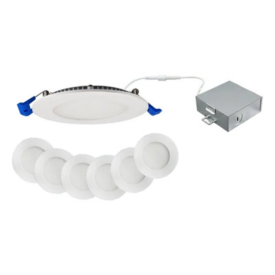 Ortech Slim4cont-5cct (paquet de 6)