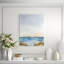 Lake In Fall II Painting by Sara Brown-26936007-26936013