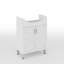 Base de meuble-lavabo autoportant 24 po sans lavabo ni robinet-130838763