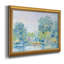«Quiet Morning II», peinture sur toile encadrée
