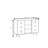 Retro High End Sideboard