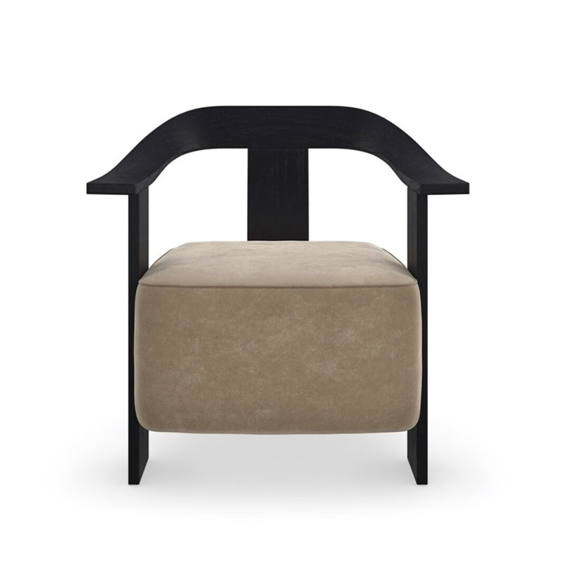 Kelly Hoppen Fabric Armchair