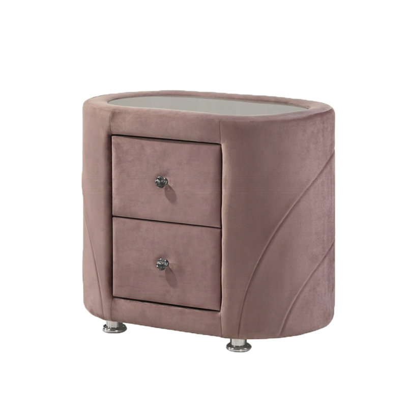 Table de chevet moderne Mid Century