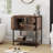 30'' Free-Standing Farmhouse Single Bathroom Vanity With Sink-1253107339