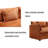 L-shape Sectional Sofa-106678224