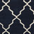 Chatham Hand Tufted Wool Geometric Rug-10492756
