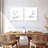 " So Good To Be Home Typography II " 2 - Pieces-92760876