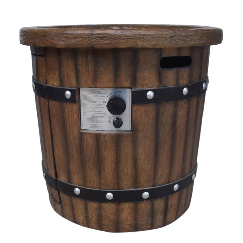40,000 Fire Pit, 25" Diameter, Backyard Patio Gathering Place , Amusement Hub