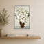 «Neutral Roses» par Vincent Van Gogh - impression sur toile-130884203-130884200