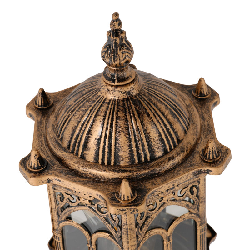 Lampe murale rétro