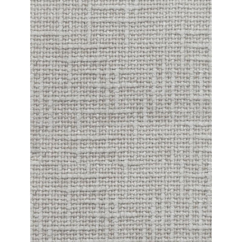Tissu en chenille Hinson Library Rivoli, Naturel