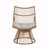Chair And Side Table
