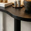 Console en bois massif de style nordique-206821772