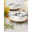 Ensemble de napperons 6 pièces Kysorville-1193708600