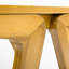 Bancs d'extérieur (ensemble de 2), banc de patio contemporain en bois d'acacia