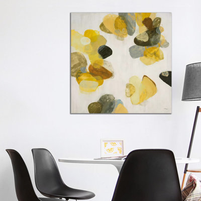Treasure Within II by Randy Hibberd - Wrapped Canvas Painting