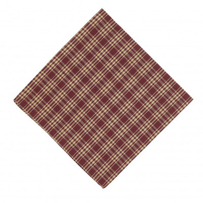 Ensemble de serviettes 4 pièces Kristne Paprika