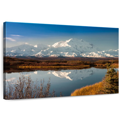 Alvord Denali And Wonder Lake