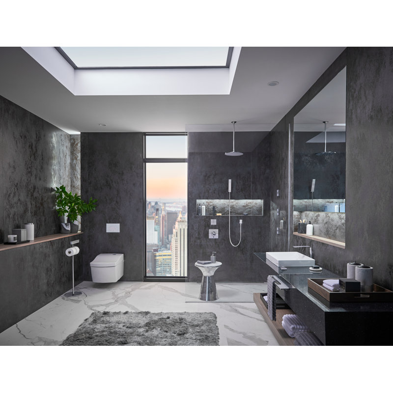 Neorest® Dual-Flush Square/Rectangular Wall mounted (Seat Included)