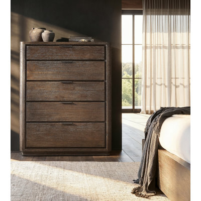 Bernhardt Outline Tall Drawer Chest