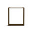 U Dining 28.5" Rectangular Table Base-1324830177