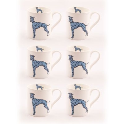 Addae Bone China Coffee Mug