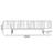 Modern Solid Wood TV Stands