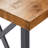 Isakson Metal Base Writing Desk-1638425465