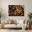 Art mural en métal «Fruit Tamarind»-42517413